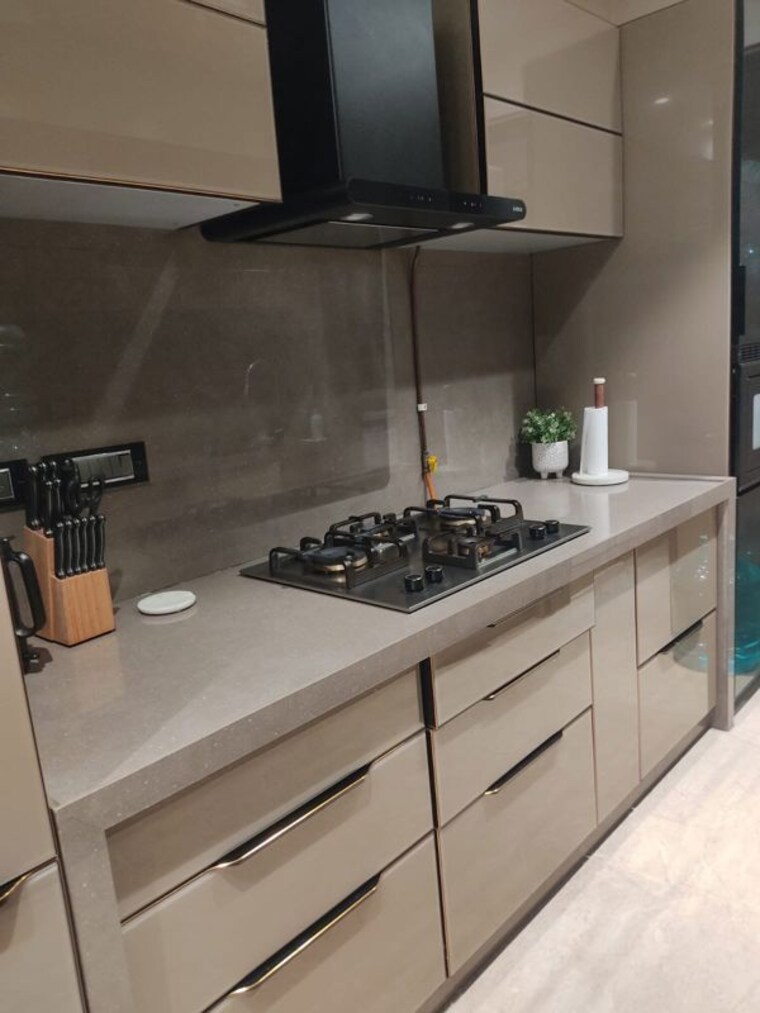 Kitchen, juhu-trishul 4 Bedroom 1725 Sq.Ft. Apartment In Juhu Mumbai 10581816