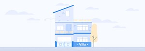 Floor Plan in  Villa at Kakkodi – for Sale