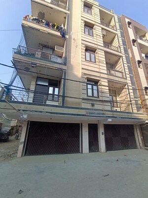  Apartment – Exterior View View at Uttam Nagar - for Sale