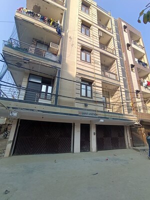  Apartment – Exterior View View at Uttam Nagar - for Sale