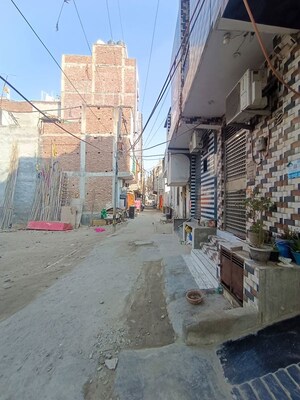  Apartment – Exterior View View at Uttam Nagar - for Sale