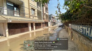  Apartment – Exterior View View at Uttam Nagar - for Sale