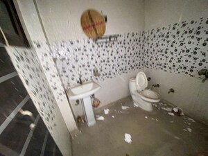 Bathroom in  Apartment at Uttam Nagar – for Sale