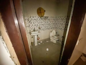 Bathroom in  Apartment at Uttam Nagar – for Sale