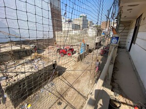 Balcony in  Apartment at Uttam Nagar – for Sale