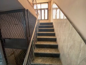 Staircase in  Apartment at Uttam Nagar – for Sale