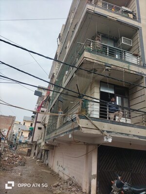  Apartment – Exterior View View at Uttam Nagar - for Sale