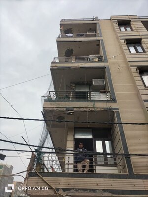  Apartment – Exterior View View at Uttam Nagar - for Sale