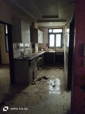 Kitchen in  Apartment at Uttam Nagar – for Sale