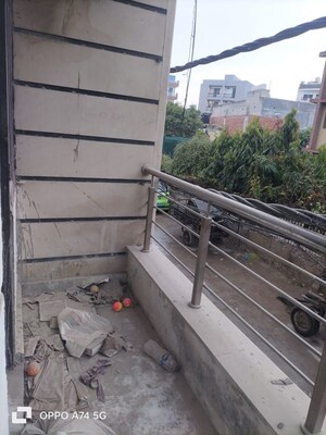 Balcony in  Apartment at Uttam Nagar – for Sale