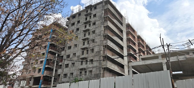 Exterior View, league-luxes 3 Bedroom 1635 Sq.Ft. Apartment In Bandlaguda Jagir Hyderabad 10581812