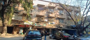  Office Space – Exterior View View at Andheri West - for Sale