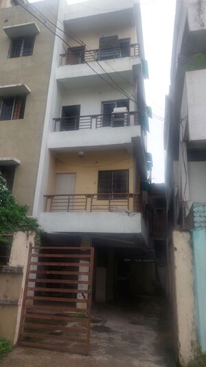  Apartment – Exterior View View at Smruti Nagar - for Sale