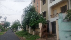  Apartment – Exterior View View at Smruti Nagar - for Sale