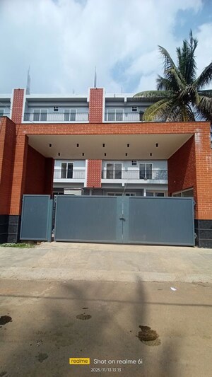  Apartment – Exterior View View at Chikkabettahalli - for Sale