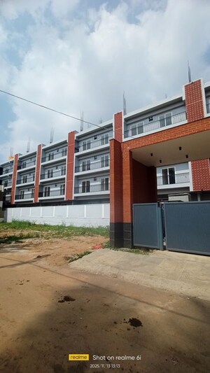  Apartment – Exterior View View at Chikkabettahalli - for Sale