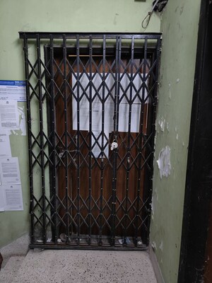 Balcony in  Apartment at Shakespeare Sarani – for Sale