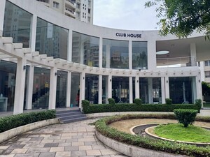 4 BHK Apartment – Exterior View View at Vascon Forest County, Kharadi - for Sale