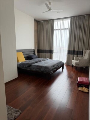 Bedroom in 3 BHK Apartment at Piramal Aranya Ahan, Byculla – for Rent