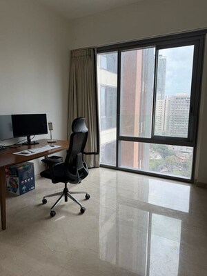Team Area in 3 BHK Apartment at Piramal Aranya Ahan, Byculla – for Rent