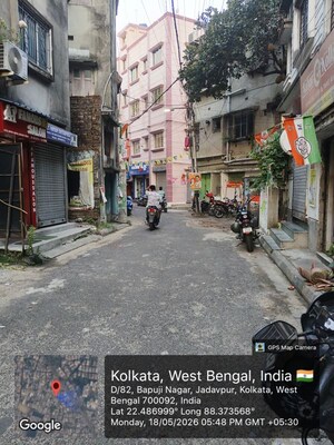  Apartment – Exterior View View at Bapuji Nagar - for Sale