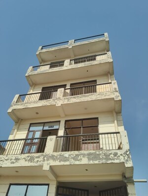  Apartment – Exterior View View at Sadullahabad - for Sale