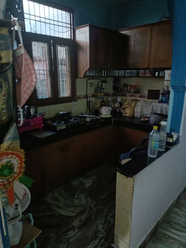 Kitchen, rajendra nagar 2 Bedroom 885 Sq.Ft. Builder Floor In Rajendra Nagar Ghaziabad 10581804