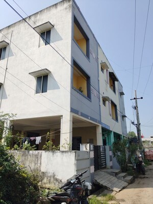  Apartment – Exterior View View at Padmavathi Colony - for Sale