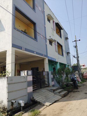  Apartment – Exterior View View at Padmavathi Colony - for Sale
