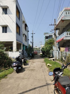  Apartment – Exterior View View at Padmavathi Colony - for Sale
