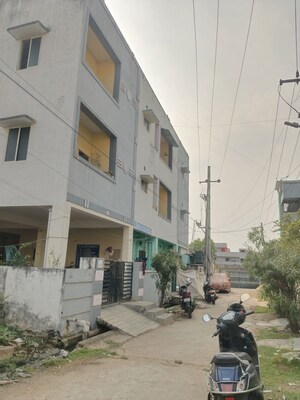  Apartment – Exterior View View at Padmavathi Colony - for Sale