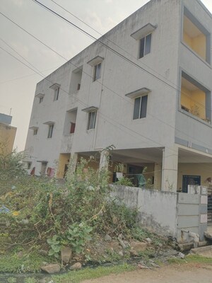  Apartment – Exterior View View at Padmavathi Colony - for Sale