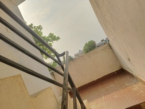 Staircase in  Apartment at Padmavathi Colony – for Sale