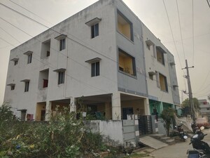  Apartment – Exterior View View at Padmavathi Colony - for Sale