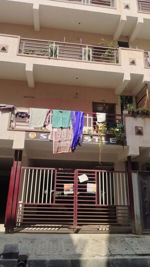  Apartment – Exterior View View at Yelahanka - for Sale