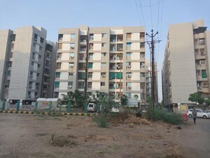  Apartment – Exterior View View at Pratham Upvan - for Sale
