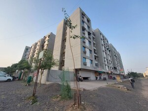  Apartment – Exterior View View at Pratham Upvan - for Sale