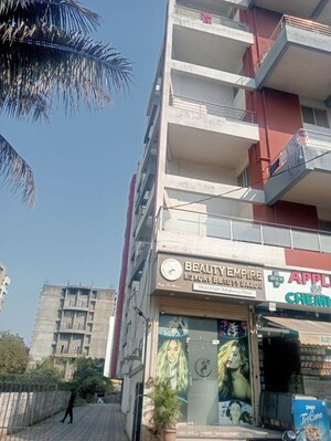  Apartment – Exterior View View at Wagholi - for Sale