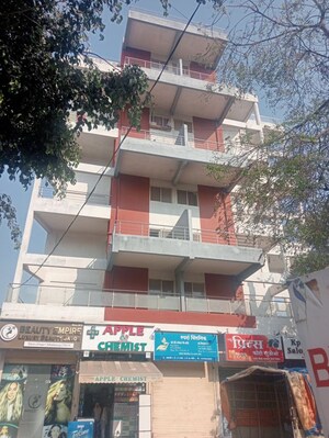  Apartment – Exterior View View at Wagholi - for Sale