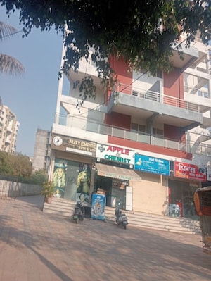  Apartment – Exterior View View at Wagholi - for Sale