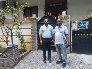  Independent House – Exterior View View at Maduravoyal - for Sale