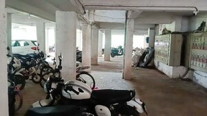 Parking in  Apartment at Vadsar – for Sale