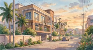  Apartment – Exterior View View at Dasanapura - for Sale