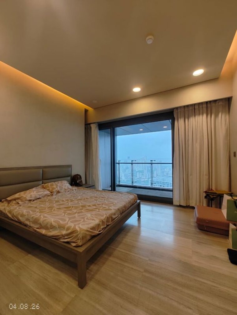 Bedroom, notan-jewel 2 Bedroom 900 Sq.Ft. Apartment In Bandra West Mumbai 10581840