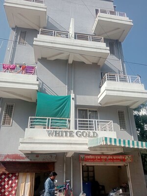  Apartment – Exterior View View at Wagholi - for Sale