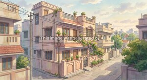  Independent House For Sale in Arundelpet