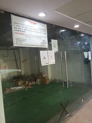  Office Space – Exterior View View at Sangram Colony - for Sale