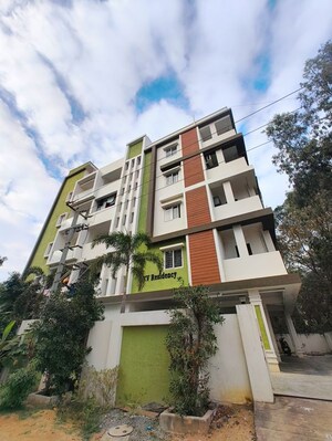  Apartment – Exterior View View at Kompally - for Sale