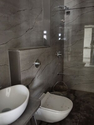 Bathroom in 2 BHK Apartment at Silver Serene Goregaon, Goregaon West – for Rent