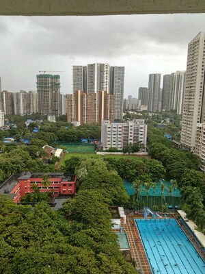 2 BHK Apartment – Exterior View View at Silver Serene Goregaon, Goregaon West - for Rent